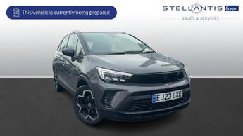 Vauxhall Crossland 1.2 Turbo Ultimate SUV 5dr Petrol Auto Euro 6 (s/s) (130 ps)