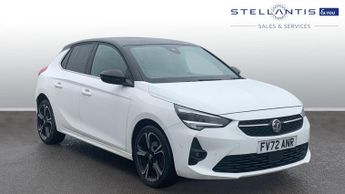 Vauxhall Corsa 1.2 Turbo Ultimate Hatchback 5dr Petrol Auto Euro 6 (s/s) (130 p