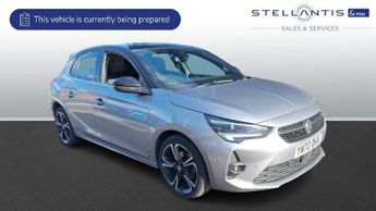 Vauxhall Corsa 1.2 Turbo Ultimate Hatchback 5dr Petrol Auto Euro 6 (s/s) (130 p