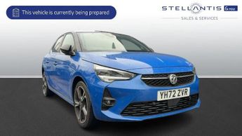 Vauxhall Corsa 1.2 Turbo Ultimate Hatchback 5dr Petrol Auto Euro 6 (s/s) (130 p