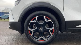 Vauxhall Mokka Electric 50kWh GS SUV 5dr Electric Auto (136 ps)