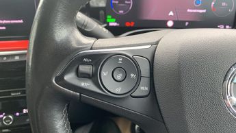 Vauxhall Mokka Electric 50kWh GS SUV 5dr Electric Auto (136 ps)