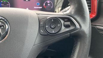 Vauxhall Mokka Electric 50kWh GS SUV 5dr Electric Auto (136 ps)