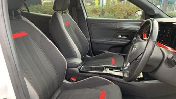 Vauxhall Mokka Electric 50kWh GS SUV 5dr Electric Auto (136 ps)