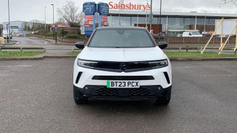 Vauxhall Mokka Electric 50kWh GS SUV 5dr Electric Auto (136 ps)
