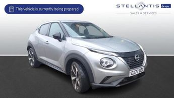Nissan Juke 1.6 Tekna SUV 5dr Petrol Hybrid Auto Euro 6 (143 ps)