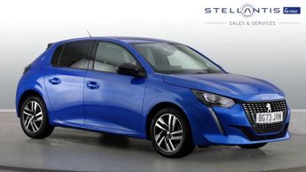 Peugeot 208 1.2 PureTech Allure Premium + Hatchback 5dr Petrol Manual Euro 6