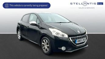 Peugeot 208 1.2 VTi PureTech Style Hatchback 5dr Petrol Manual Euro 6 (82 ps