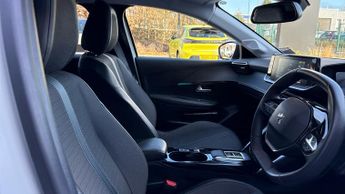 Peugeot 208 50kWh Allure Premium Hatchback 5dr Electric Auto (7kW Charger) (