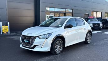 Peugeot 208 50kWh Allure Premium Hatchback 5dr Electric Auto (7kW Charger) (