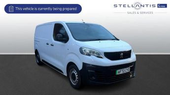 Peugeot Expert e 1200 75kWh Professional Standard Panel Van 6dr Electric Auto M