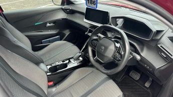 Peugeot 208 50kWh Allure Premium Hatchback 5dr Electric Auto (136 ps)