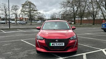 Peugeot 208 50kWh Allure Premium Hatchback 5dr Electric Auto (136 ps)