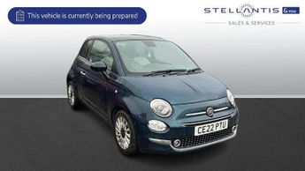 Fiat 500 1.0 MHEV Dolcevita Hatchback 3dr Petrol Manual Euro 6 (s/s) (70 