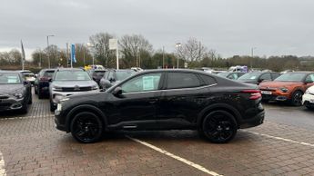 Citroen C4 X 50kWh e-series Fastback 4dr Electric Auto (7.4kW Charger) (136 p