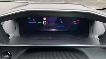 Peugeot 208 50kWh GT Auto 5dr (7.4kW Charger)
