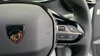 Peugeot 208 50kWh GT Auto 5dr (7.4kW Charger)