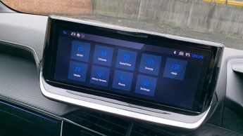 Peugeot 208 50kWh GT Auto 5dr (7.4kW Charger)