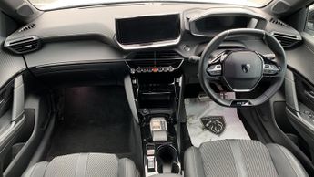 Peugeot 208 50kWh GT Auto 5dr (7.4kW Charger)