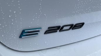 Peugeot 208 50kWh GT Auto 5dr (7.4kW Charger)