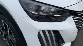 Peugeot 208 50kWh GT Auto 5dr (7.4kW Charger)