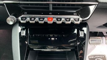 Peugeot 208 50kWh GT Auto 5dr (7.4kW Charger)