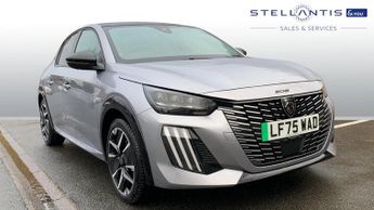 Peugeot 208 51kWh GT Auto 5dr (7.4kW Charger)
