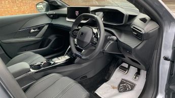 Peugeot 208 51kWh GT Auto 5dr (7.4kW Charger)