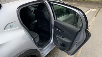 Peugeot 208 51kWh GT Auto 5dr (7.4kW Charger)