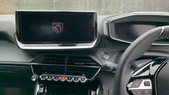Peugeot 208 51kWh GT Auto 5dr (7.4kW Charger)