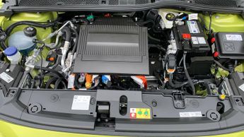 Peugeot 208 51kWh GT Auto 5dr (7.4kW Charger)