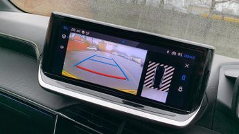 Peugeot 208 51kWh GT Auto 5dr (7.4kW Charger)