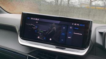 Peugeot 208 51kWh GT Auto 5dr (7.4kW Charger)