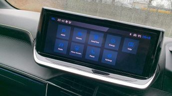 Peugeot 208 51kWh GT Auto 5dr (7.4kW Charger)