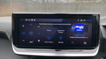 Peugeot 208 51kWh GT Auto 5dr (7.4kW Charger)