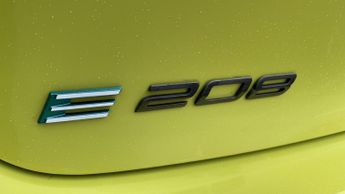 Peugeot 208 51kWh GT Auto 5dr (7.4kW Charger)