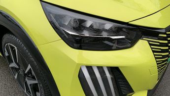 Peugeot 208 51kWh GT Auto 5dr (7.4kW Charger)