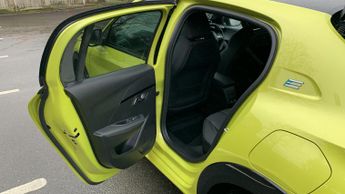 Peugeot 208 51kWh GT Auto 5dr (7.4kW Charger)