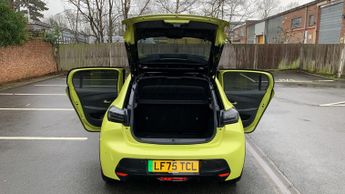 Peugeot 208 51kWh GT Auto 5dr (7.4kW Charger)