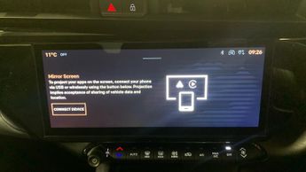 Alfa Romeo Junior 1.2 MHEV Ibrida SUV 5dr Petrol Hybrid e-DCT Euro 6 (s/s) (136 ps