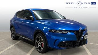 Alfa Romeo Tonale 1.5 VGT MHEV Veloce SUV 5dr Petrol Hybrid DCT Euro 6 (160 ps)