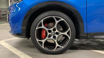 Alfa Romeo Tonale 1.5 VGT MHEV Veloce SUV 5dr Petrol Hybrid DCT Euro 6 (160 ps)