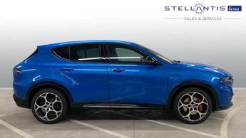 Alfa Romeo Tonale 1.5 VGT MHEV Veloce SUV 5dr Petrol Hybrid DCT Euro 6 (160 ps)