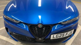 Alfa Romeo Tonale 1.5 VGT MHEV Veloce SUV 5dr Petrol Hybrid DCT Euro 6 (160 ps)