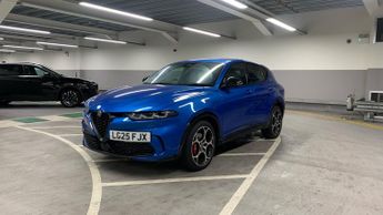 Alfa Romeo Tonale 1.5 VGT MHEV Veloce SUV 5dr Petrol Hybrid DCT Euro 6 (160 ps)