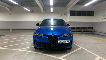 Alfa Romeo Tonale 1.5 VGT MHEV Veloce SUV 5dr Petrol Hybrid DCT Euro 6 (160 ps)
