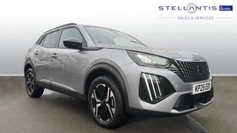 Peugeot 2008 1.2 PureTech Allure SUV 5dr Petrol Manual Euro 6 (s/s) (130 ps)