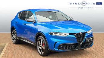 Alfa Romeo Tonale 1.5 VGT MHEV Veloce SUV 5dr Petrol Hybrid DCT Euro 6 (160 ps)