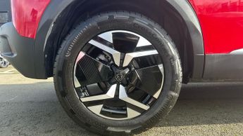 Peugeot 2008 1.2 HYBRID GT SUV 5dr Petrol Hybrid e-DSC6 Euro 6 (s/s) (136 ps)