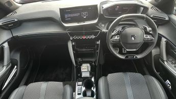 Peugeot 2008 1.2 HYBRID GT SUV 5dr Petrol Hybrid e-DSC6 Euro 6 (s/s) (136 ps)